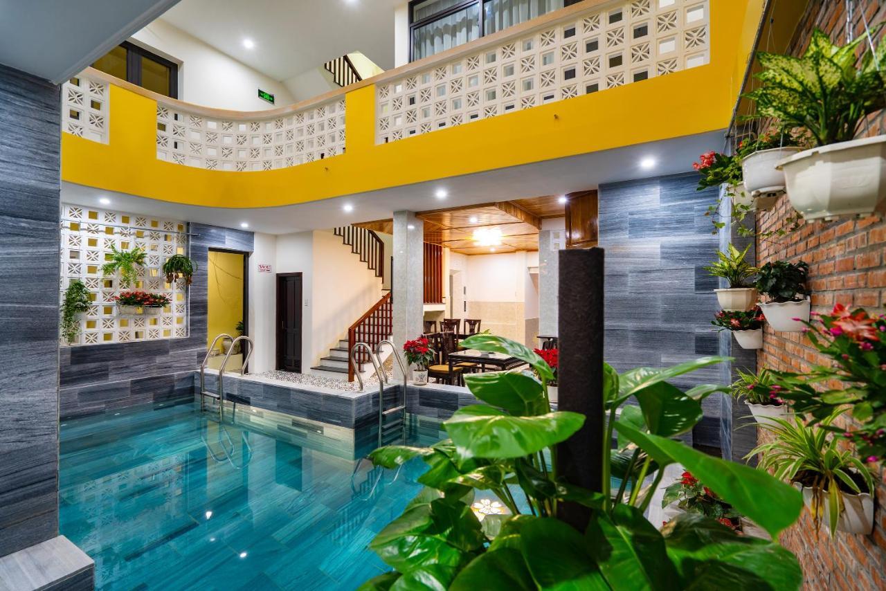 The Lit Villa הוי אן מראה חיצוני תמונה